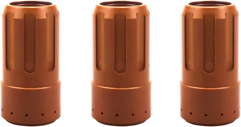 3pcs 220947 Swirl Ring Fit 45XP 65 85 105 Plasma Consumables Cutting Torch